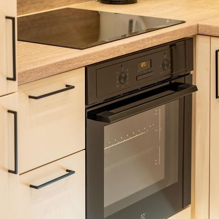 Acacia-A20 Suites Budapeşte Dış mekan fotoğraf