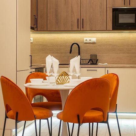 Acacia-A20 Suites Budapeşte Dış mekan fotoğraf