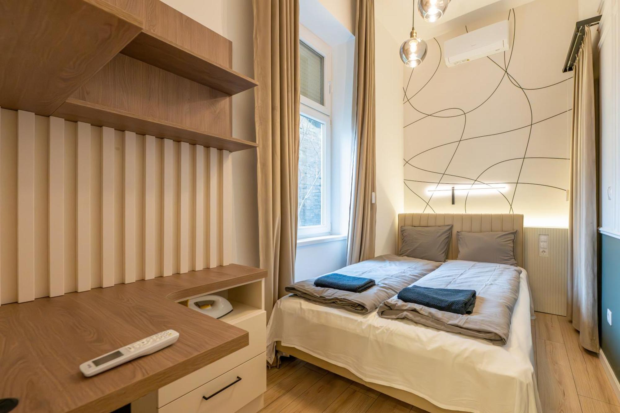 Acacia-A20 Suites Budapeşte Dış mekan fotoğraf