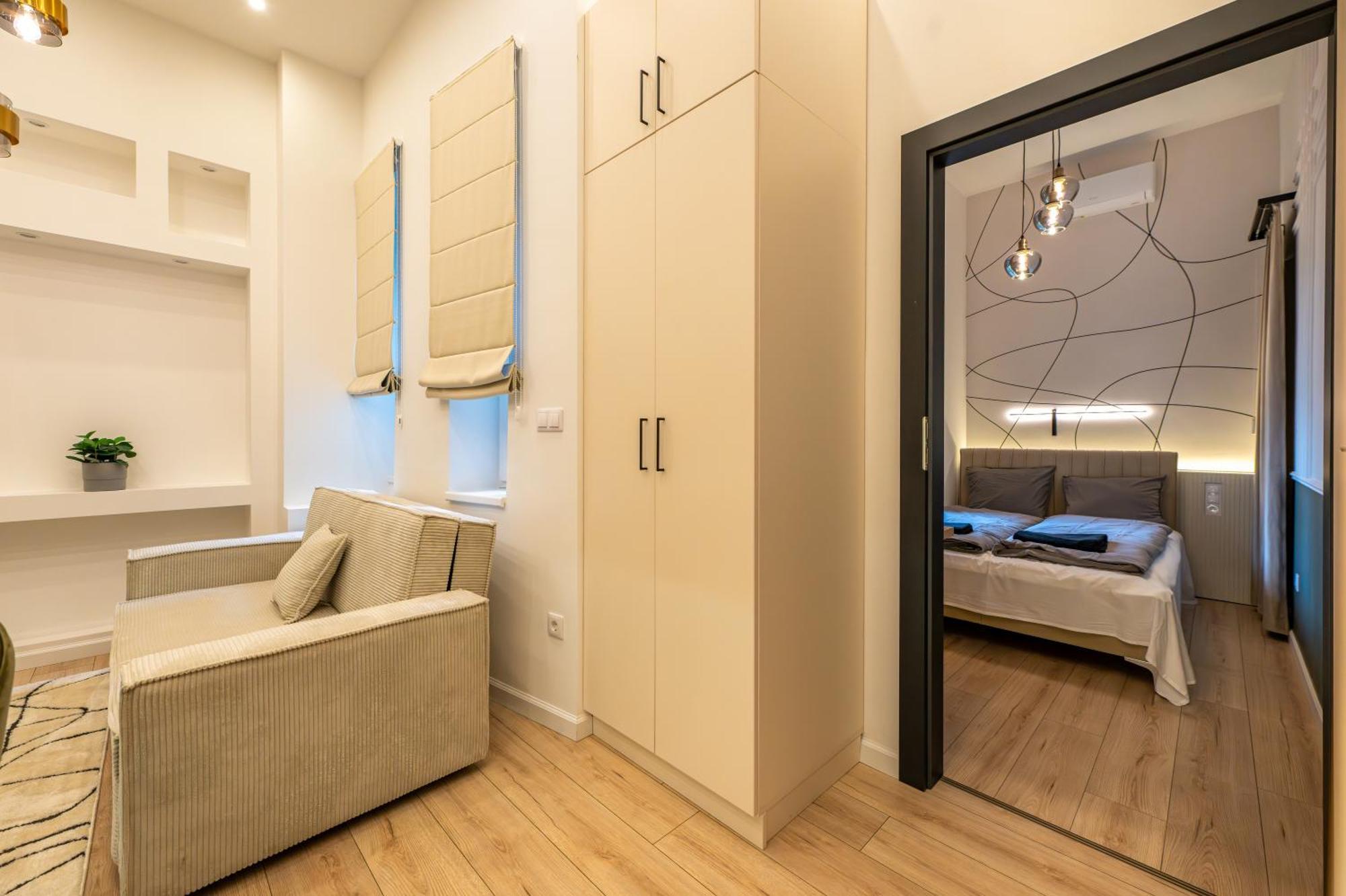 Acacia-A20 Suites Budapeşte Dış mekan fotoğraf