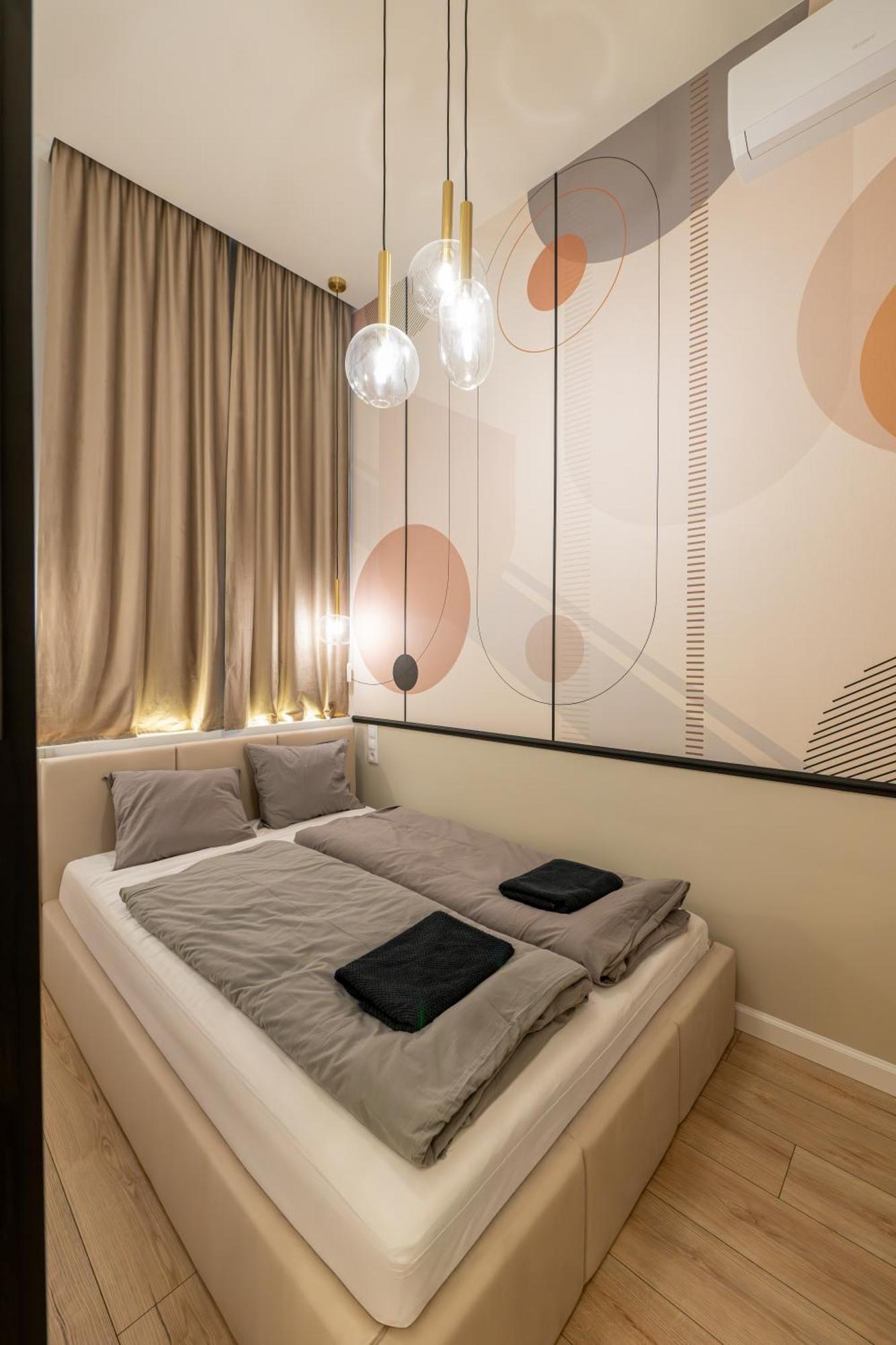 Acacia-A20 Suites Budapeşte Dış mekan fotoğraf