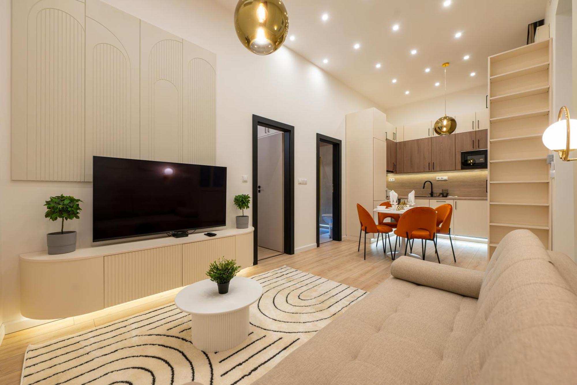 Acacia-A20 Suites Budapeşte Dış mekan fotoğraf