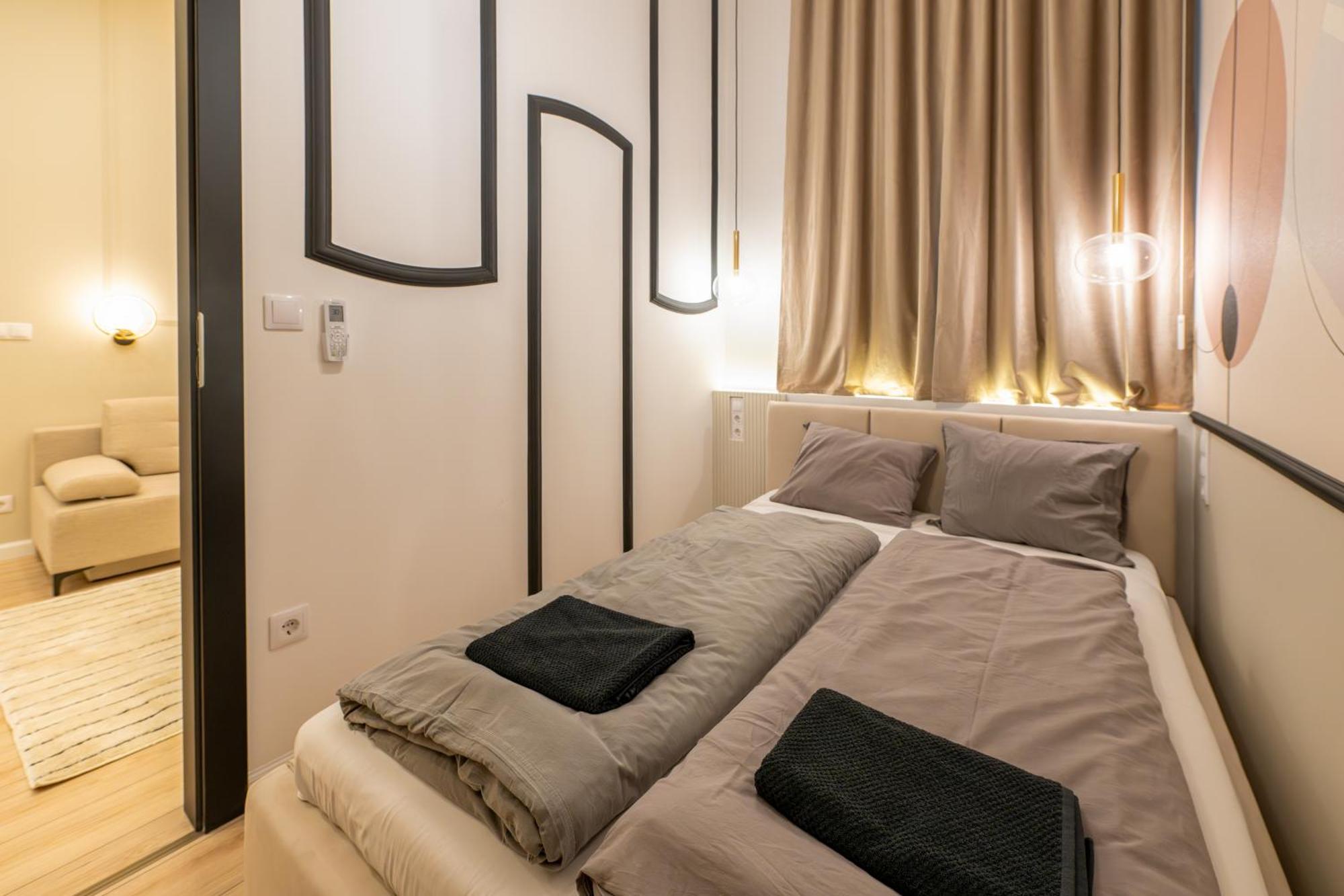 Acacia-A20 Suites Budapeşte Dış mekan fotoğraf